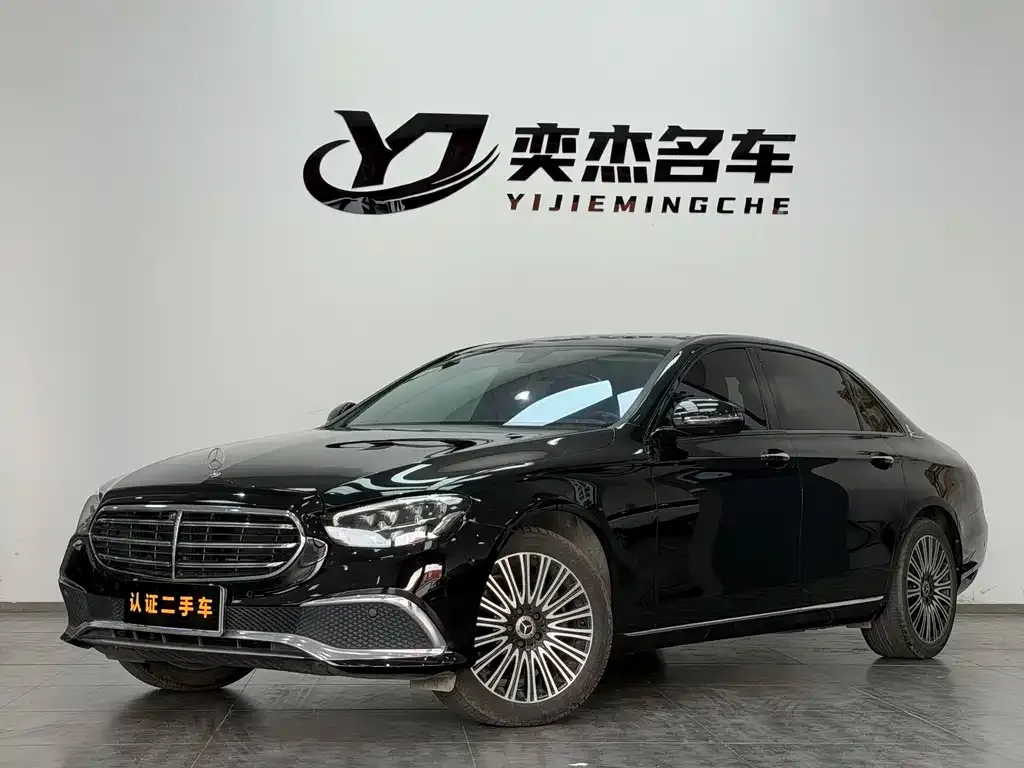 Mercedes-Benz E-Class 2021 из CN, фото 1