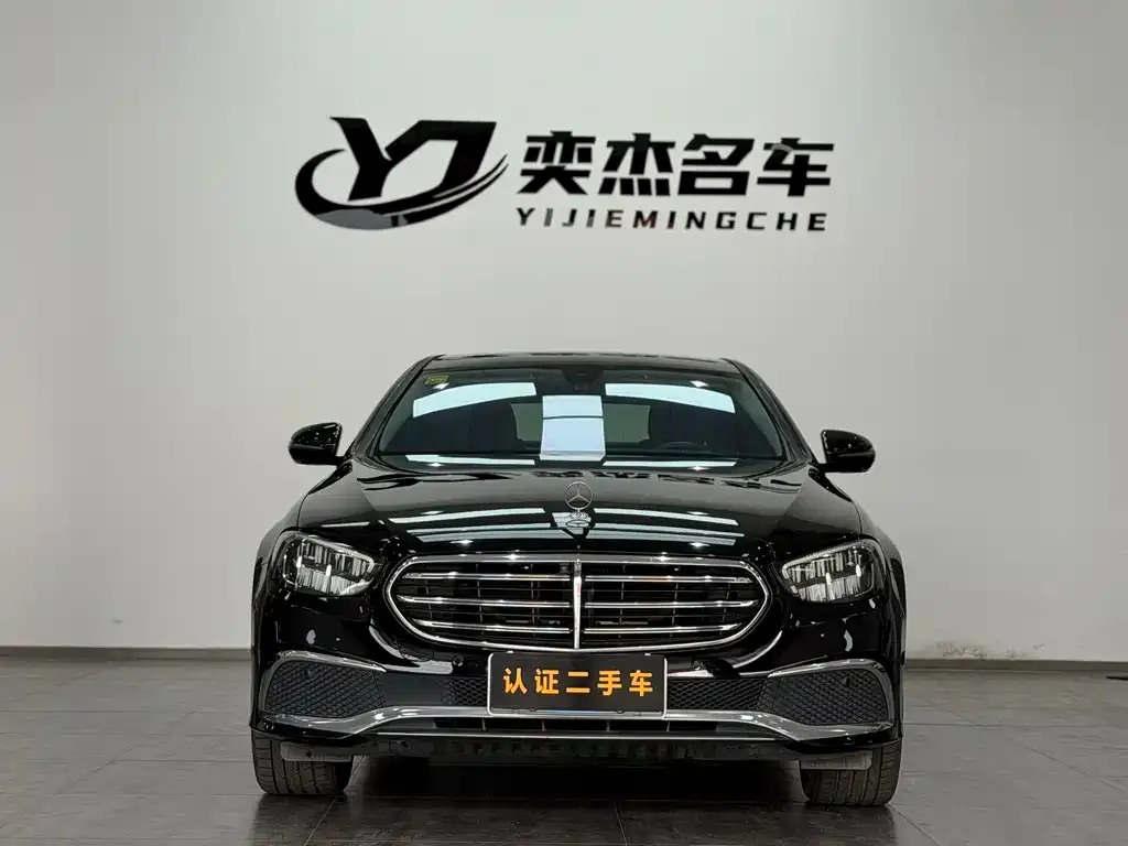 Mercedes-Benz E-Class 2021 из CN, фото 3