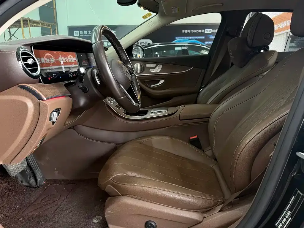 Mercedes-Benz E-Class 2021 из CN, фото 5