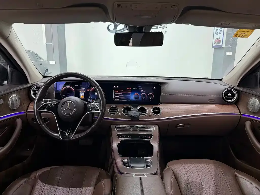 Mercedes-Benz E-Class 2021 из CN, фото 8