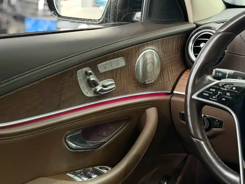 Mercedes-Benz E-Class 2021 из CN, фото 9
