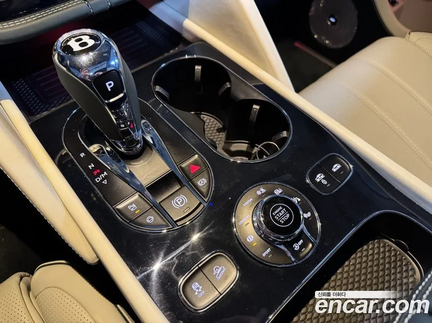 Bentley Bentayga 2024 из KR, фото 5