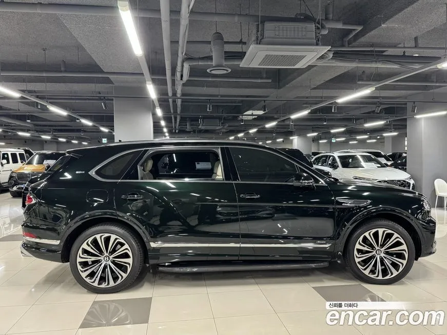 Bentley Bentayga 2024 из KR, фото 9