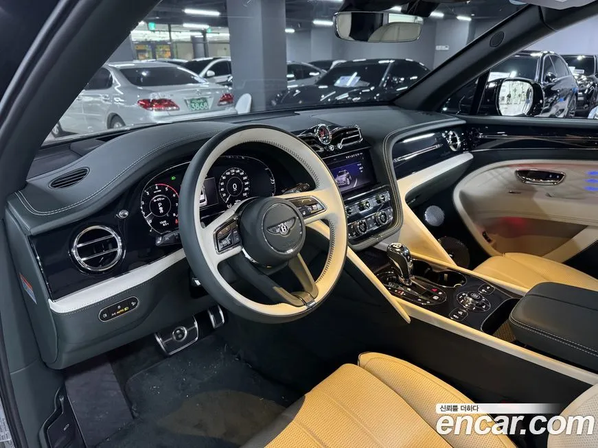 Bentley Bentayga 2024 из KR, фото 6