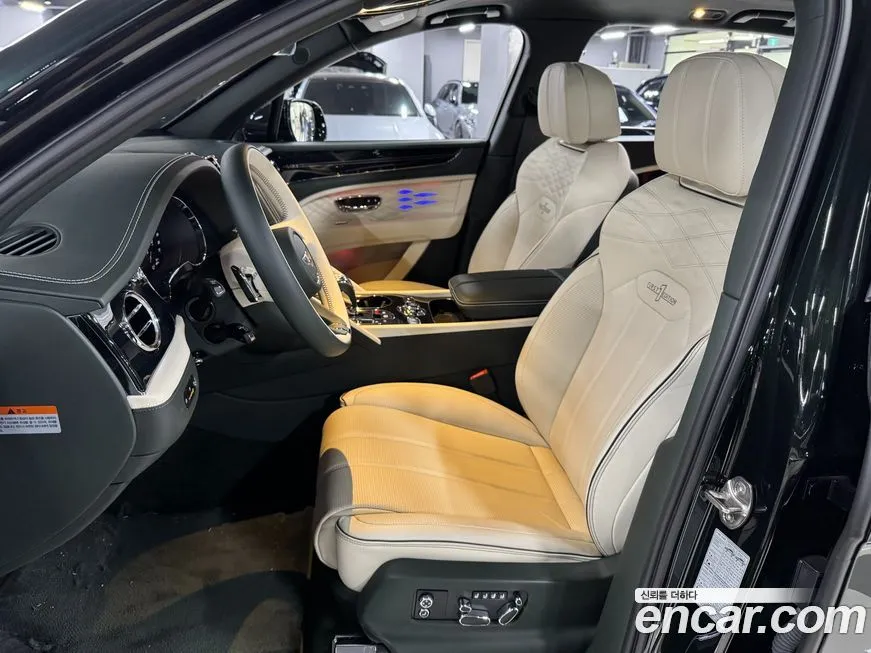 Bentley Bentayga 2024 из KR, фото 8