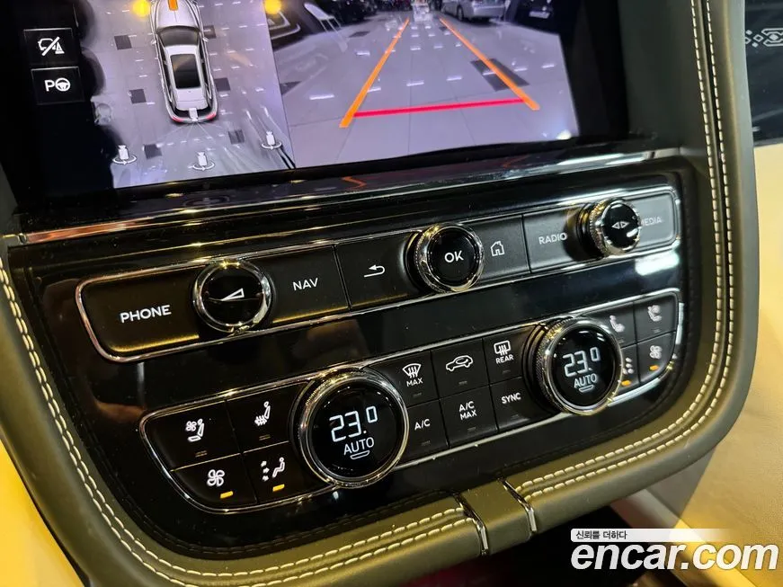 Bentley Bentayga 2024 из KR, фото 7