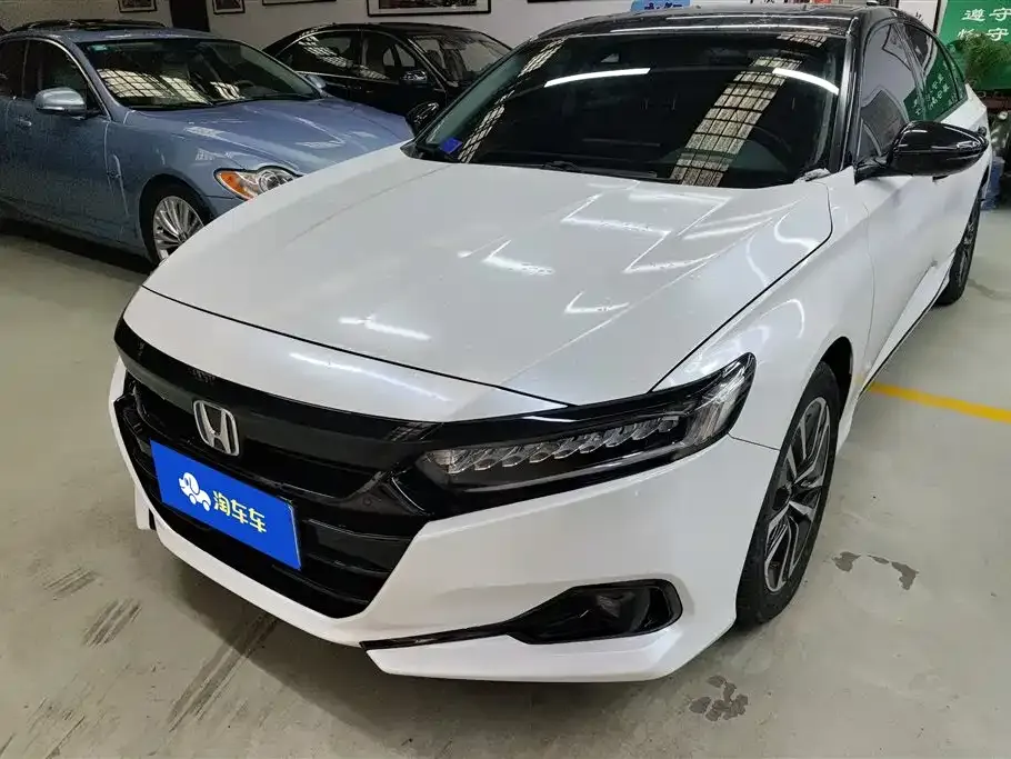 Honda Accord 2023 из CN, фото 1