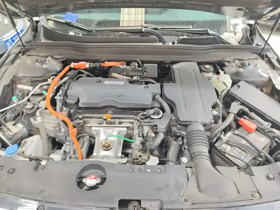 Honda Accord 2023 из CN, фото 10