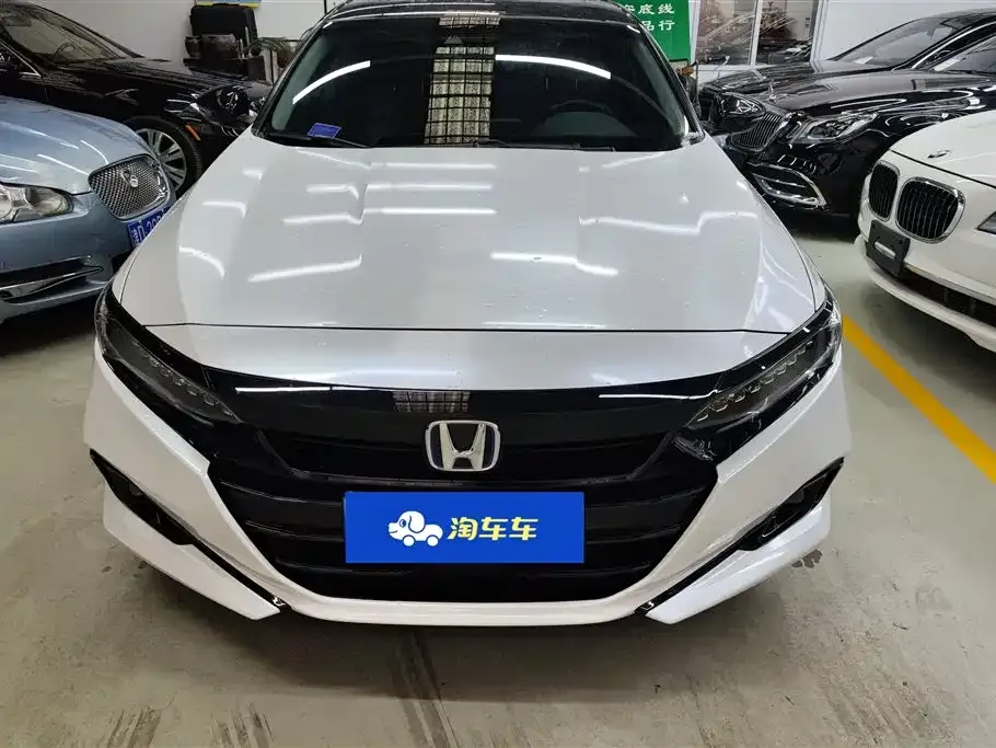 Honda Accord 2023 из CN, фото 8
