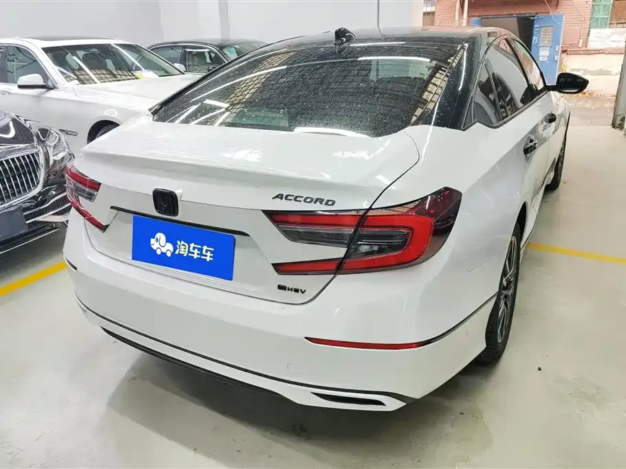 Honda Accord 2023 из CN, фото 3