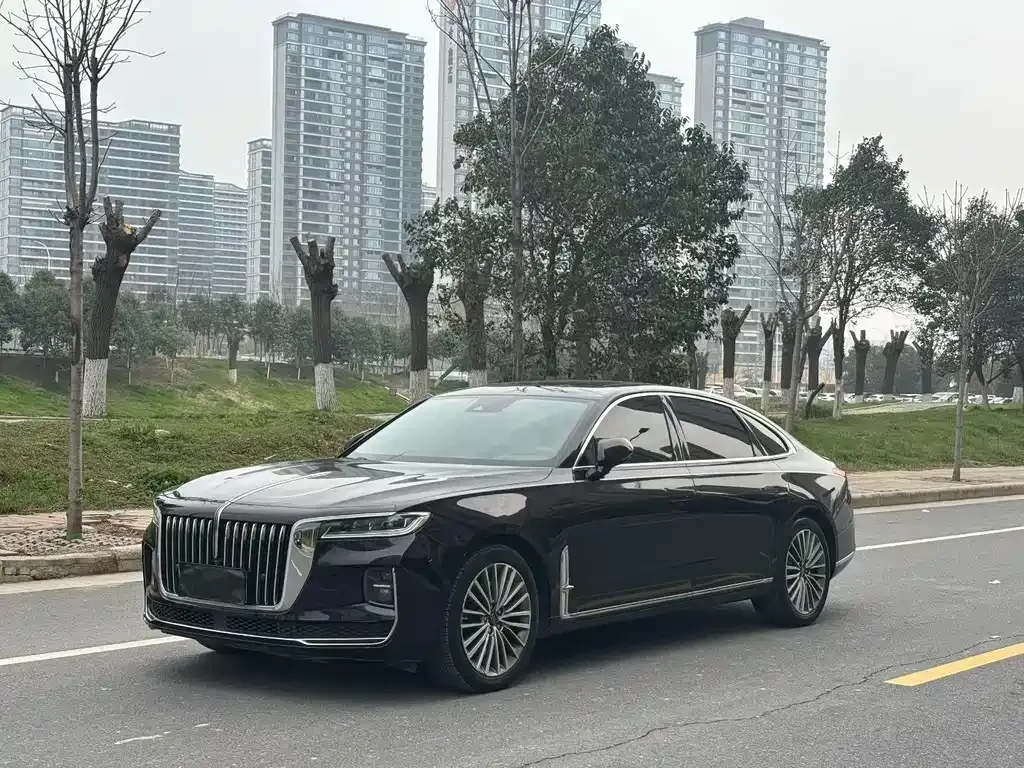 Hongqi H9 2022 из CN, фото 1