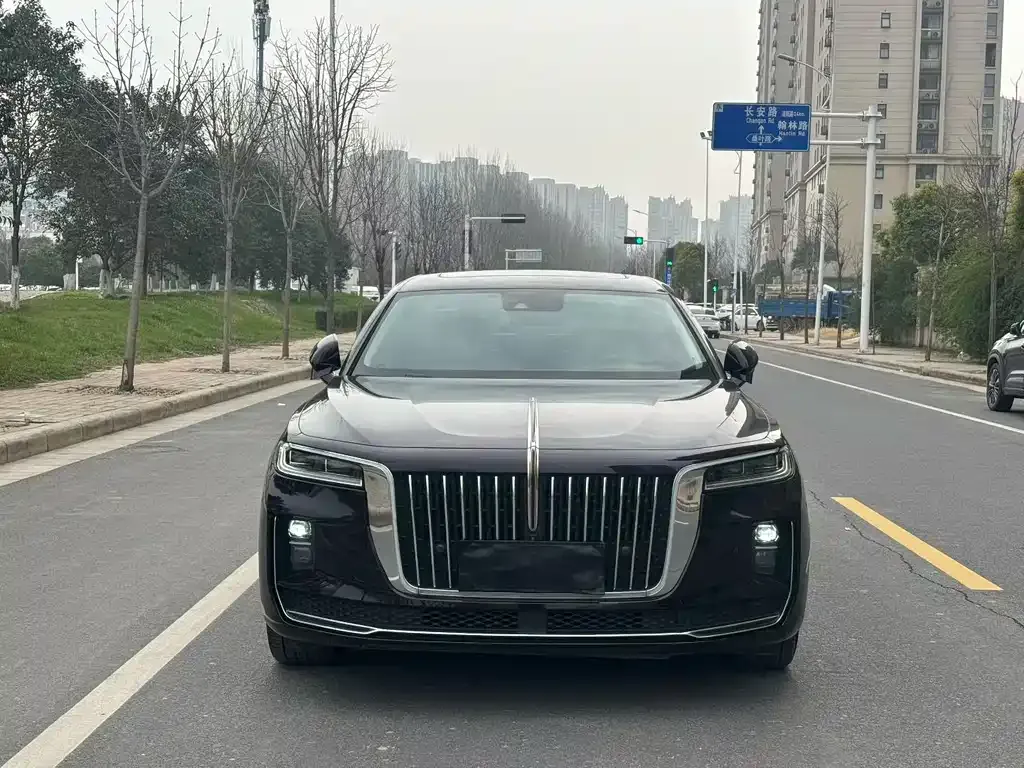 Hongqi H9 2022 из CN, фото 7