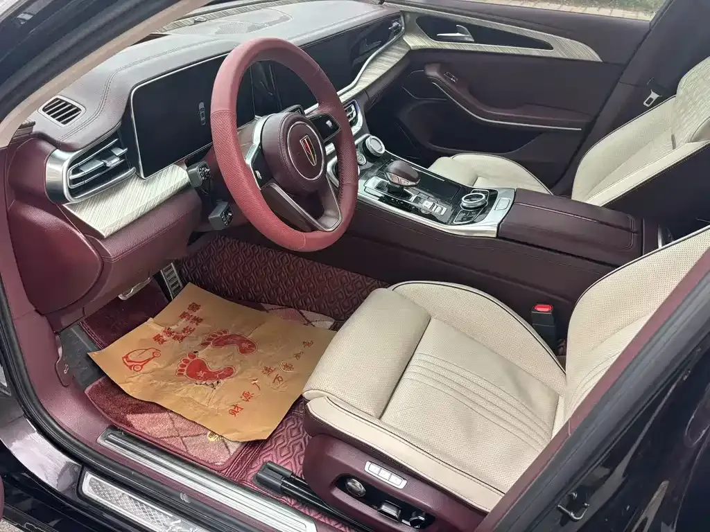 Hongqi H9 2022 из CN, фото 3