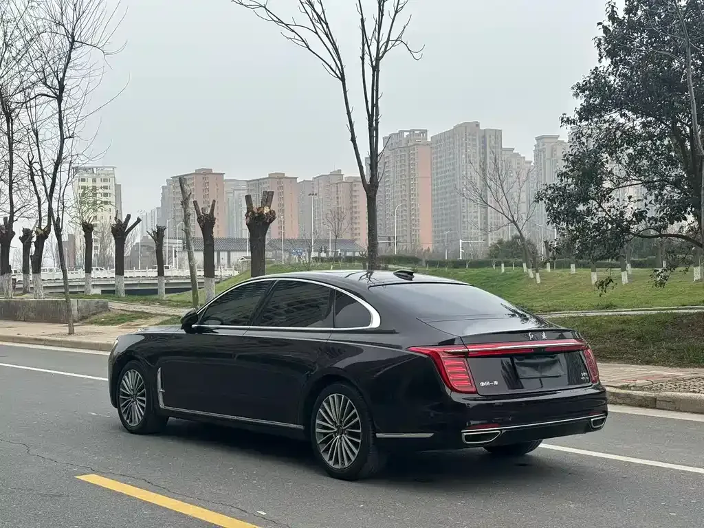 Hongqi H9 2022 из CN, фото 8