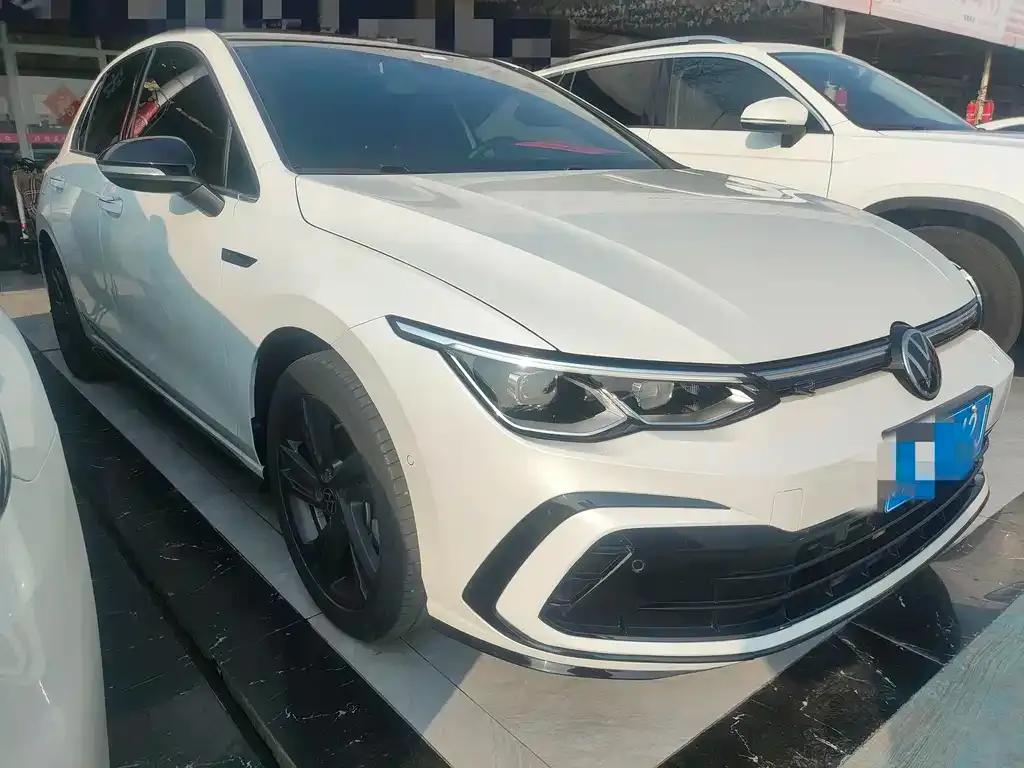 Volkswagen Golf 2021 из CN, фото 10