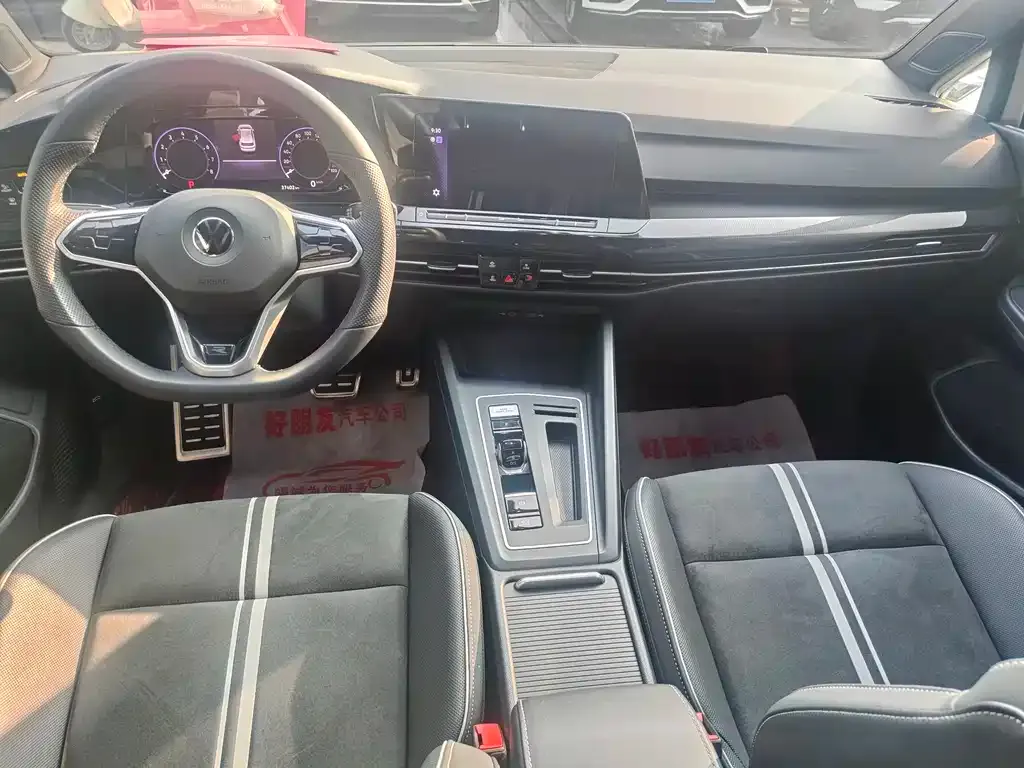 Volkswagen Golf 2021 из CN, фото 4