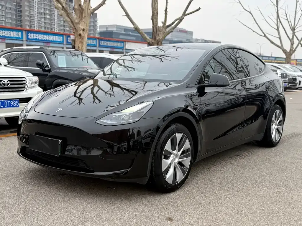 Tesla Model Y 2023 из CN, фото 1