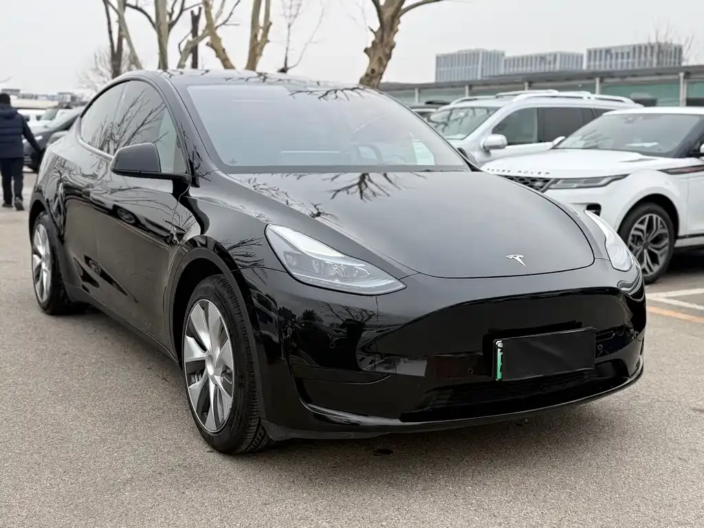 Tesla Model Y 2023 из CN, фото 9