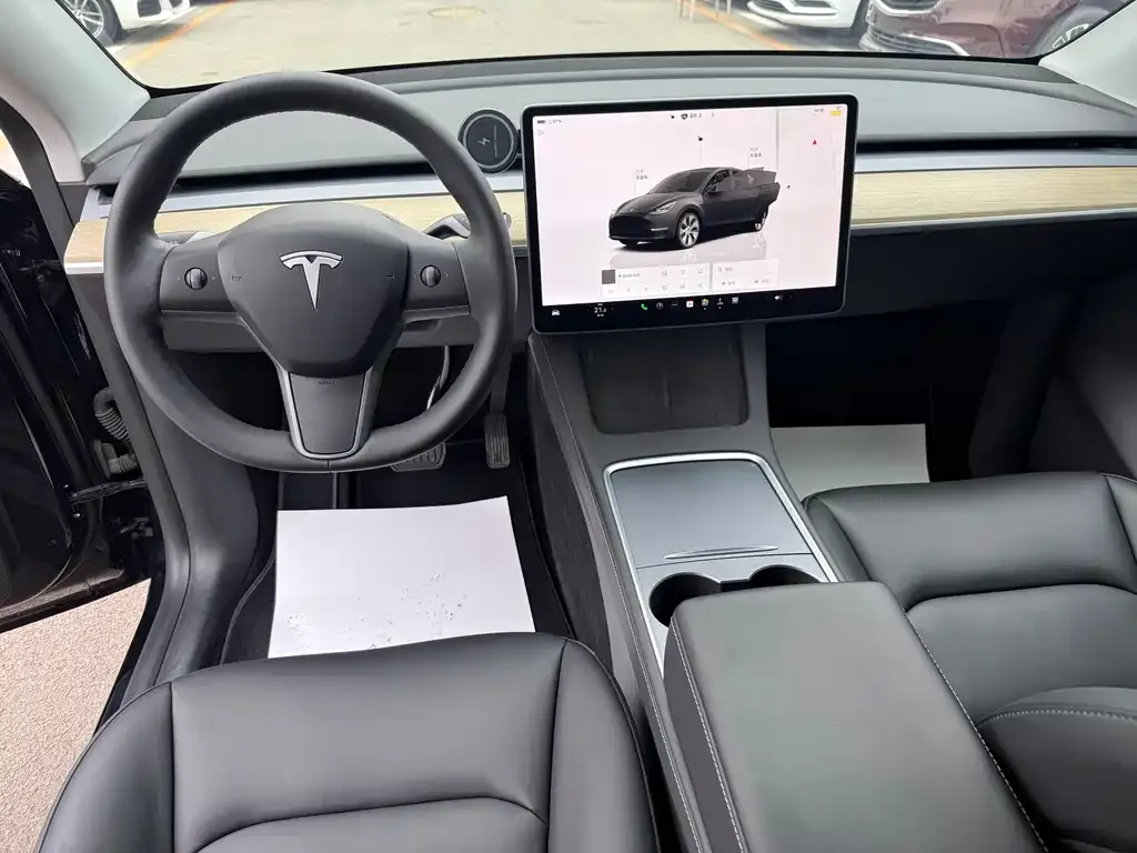 Tesla Model Y 2023 из CN, фото 6