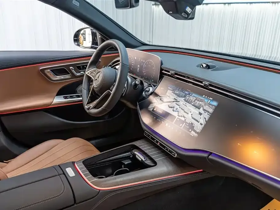 Mercedes-Benz E-Class 2025 из CN, фото 8