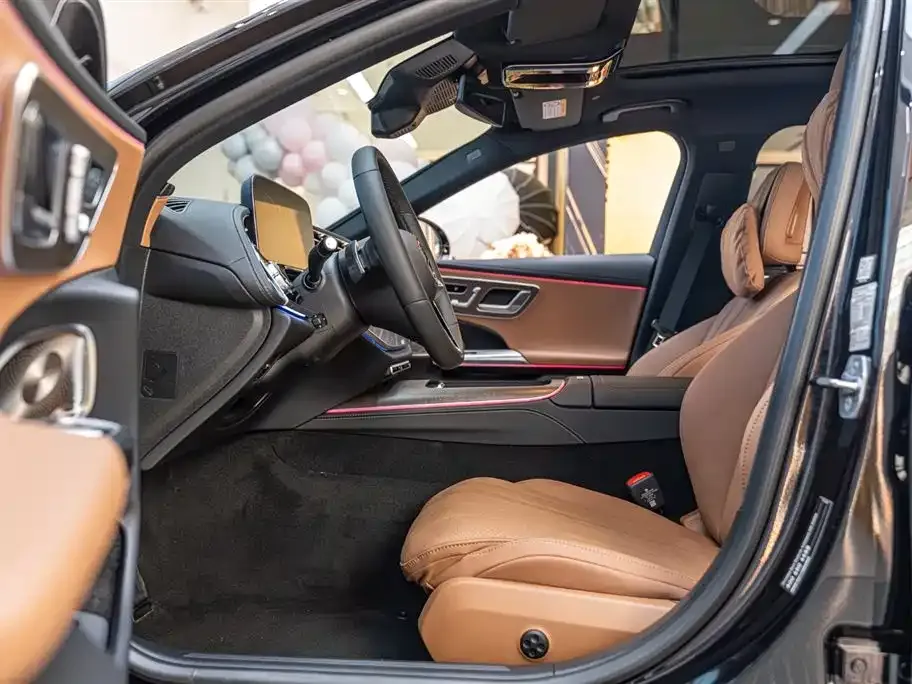 Mercedes-Benz E-Class 2025 из CN, фото 6