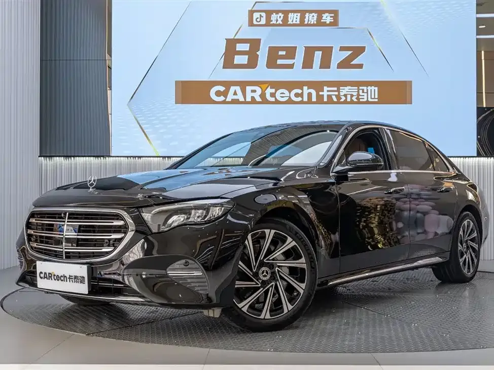 Mercedes-Benz E-Class 2025 из CN, фото 10