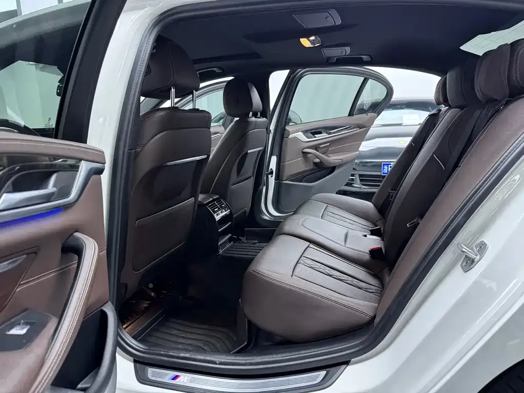 BMW 5 Series 2021 из CN, фото 4