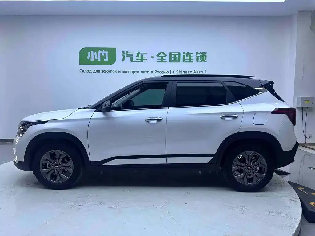 Kia Seltos 2023 из CN, фото 3