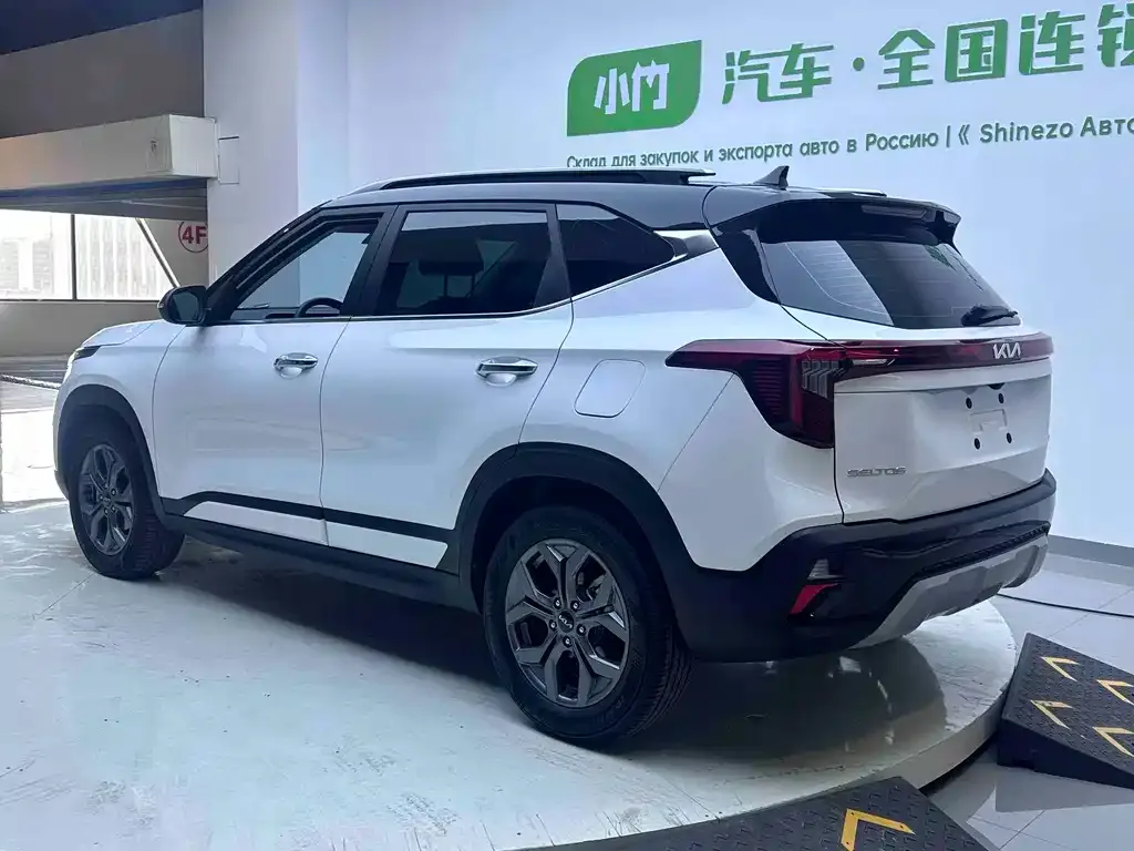 Kia Seltos 2023 из CN, фото 7