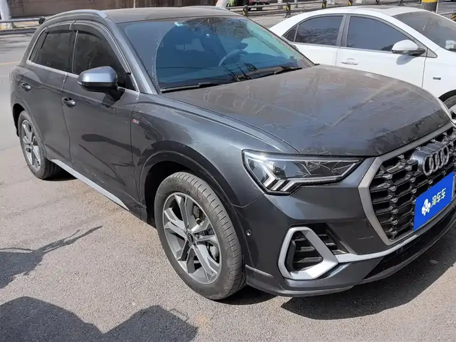 Audi Q3 2023 из CN, фото 5
