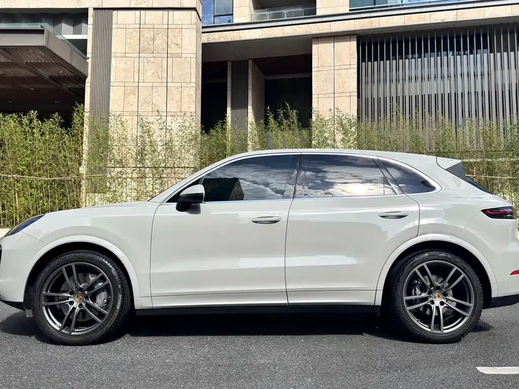 Porsche Cayenne — фото 9