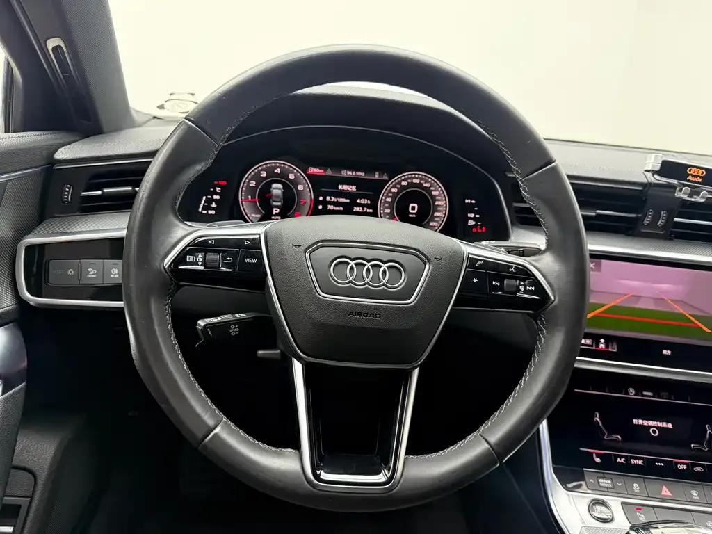Audi A6L — фото 4