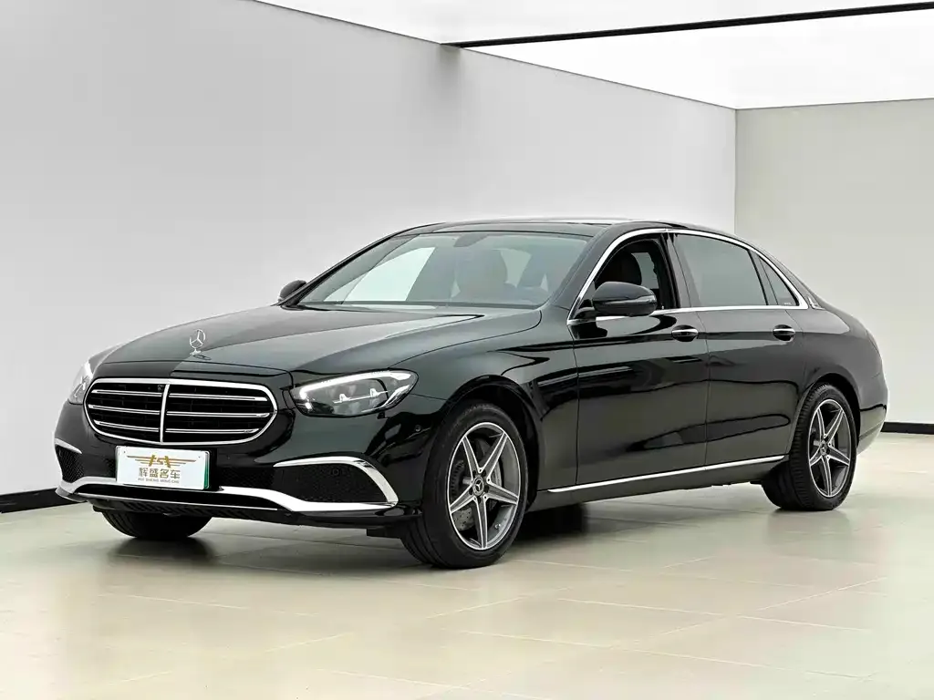 Mercedes-Benz E-Class New Energy 2022 из CN, фото 1