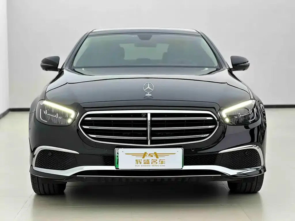 Mercedes-Benz E-Class New Energy 2022 из CN, фото 4