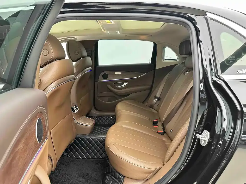 Mercedes-Benz E-Class New Energy 2022 из CN, фото 5