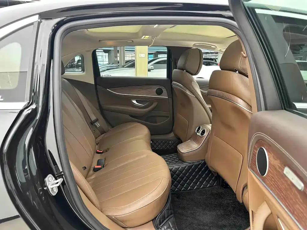Mercedes-Benz E-Class New Energy 2022 из CN, фото 9