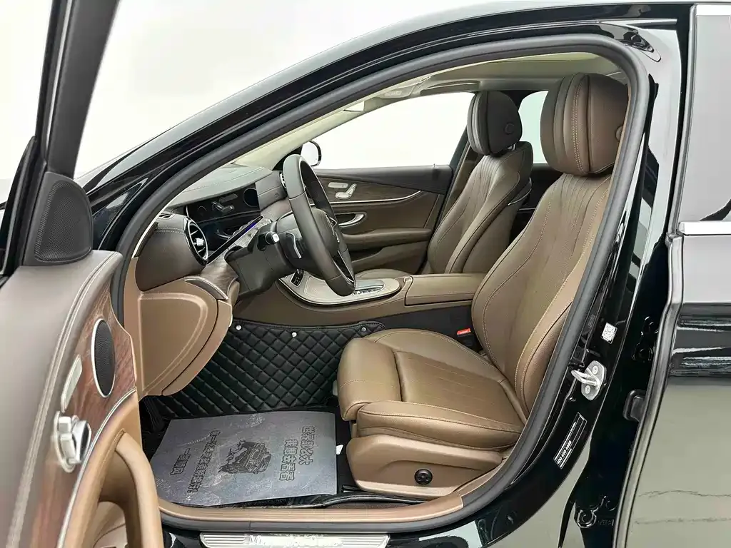 Mercedes-Benz E-Class New Energy 2022 из CN, фото 3