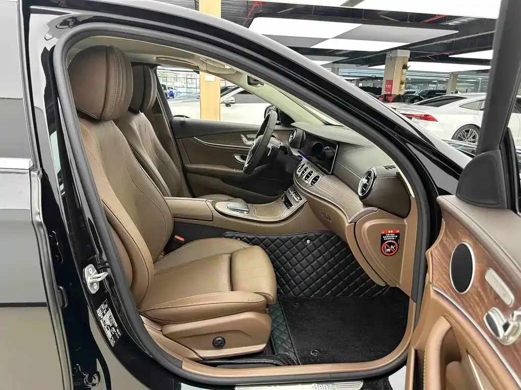 Mercedes-Benz E-Class New Energy 2022 из CN, фото 2