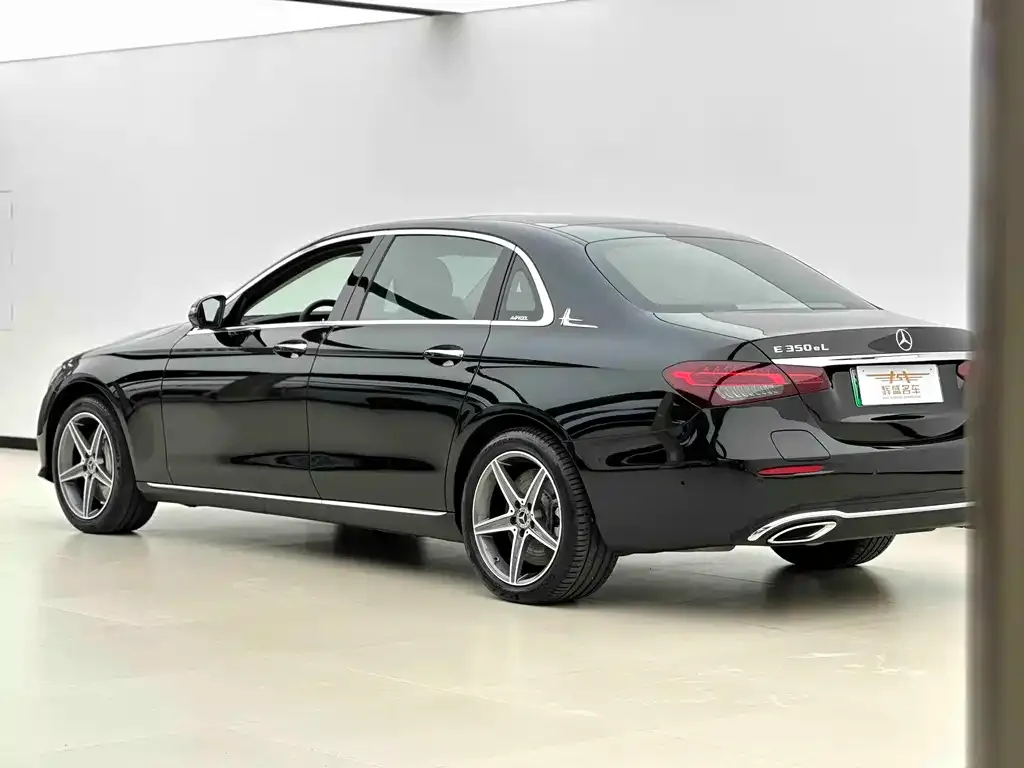 Mercedes-Benz E-Class New Energy 2022 из CN, фото 6