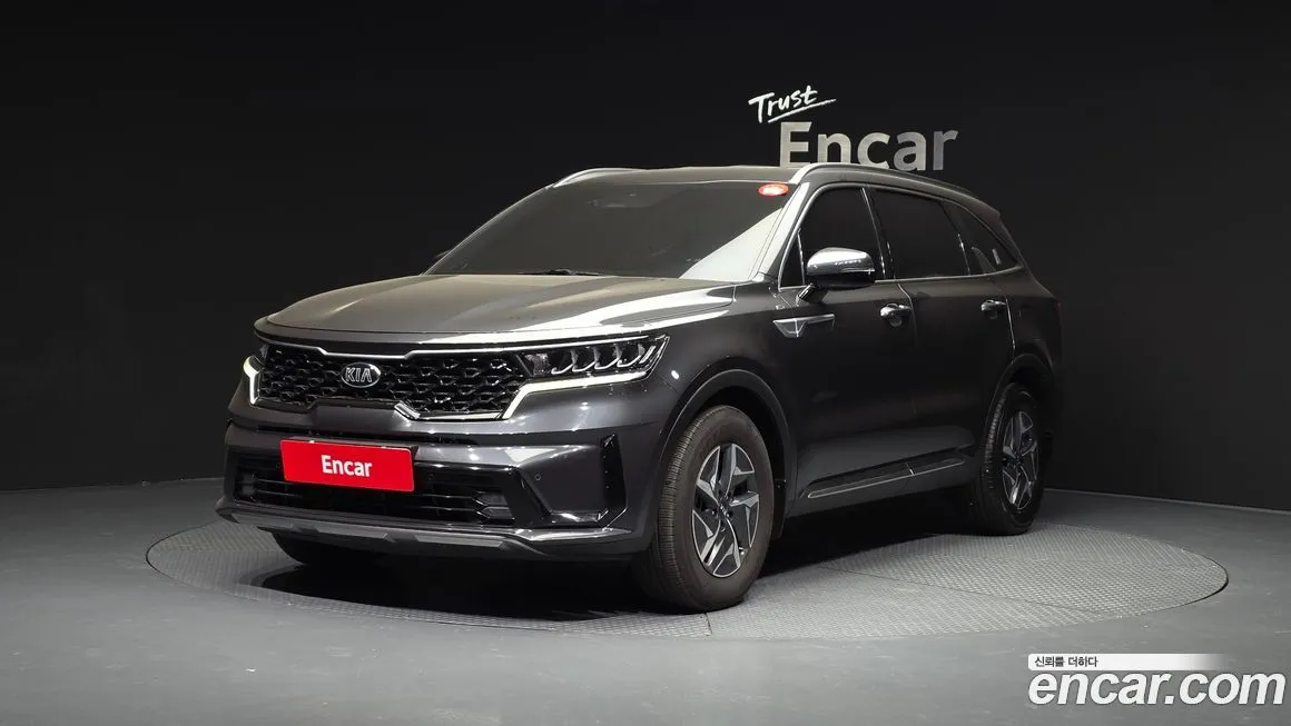 Kia Sorento — фото 1