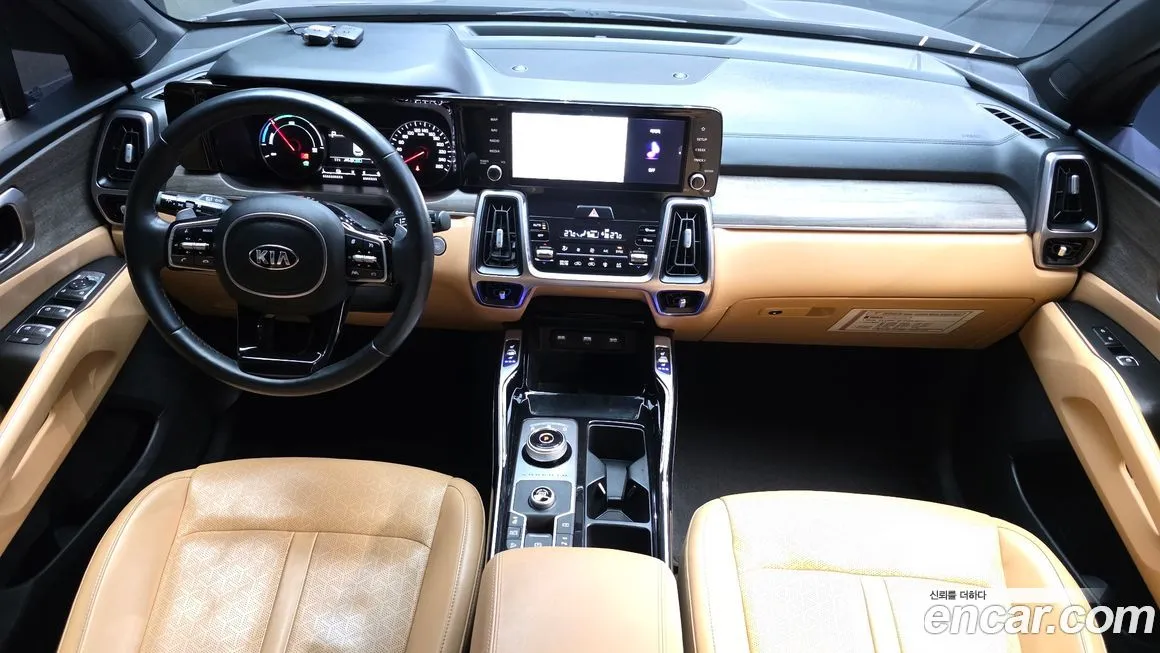 Kia Sorento — фото 8