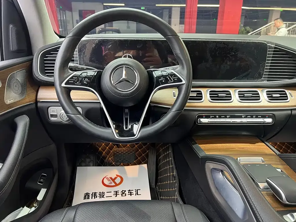 Mercedes-Benz GLE — фото 3