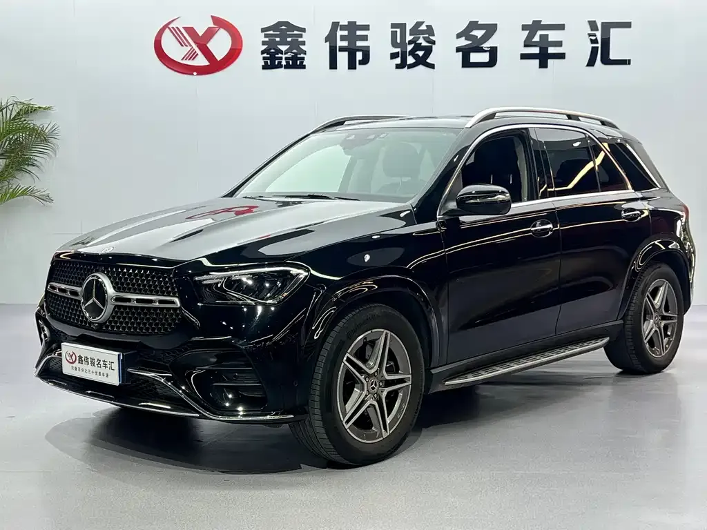 Mercedes-Benz GLE — фото 7