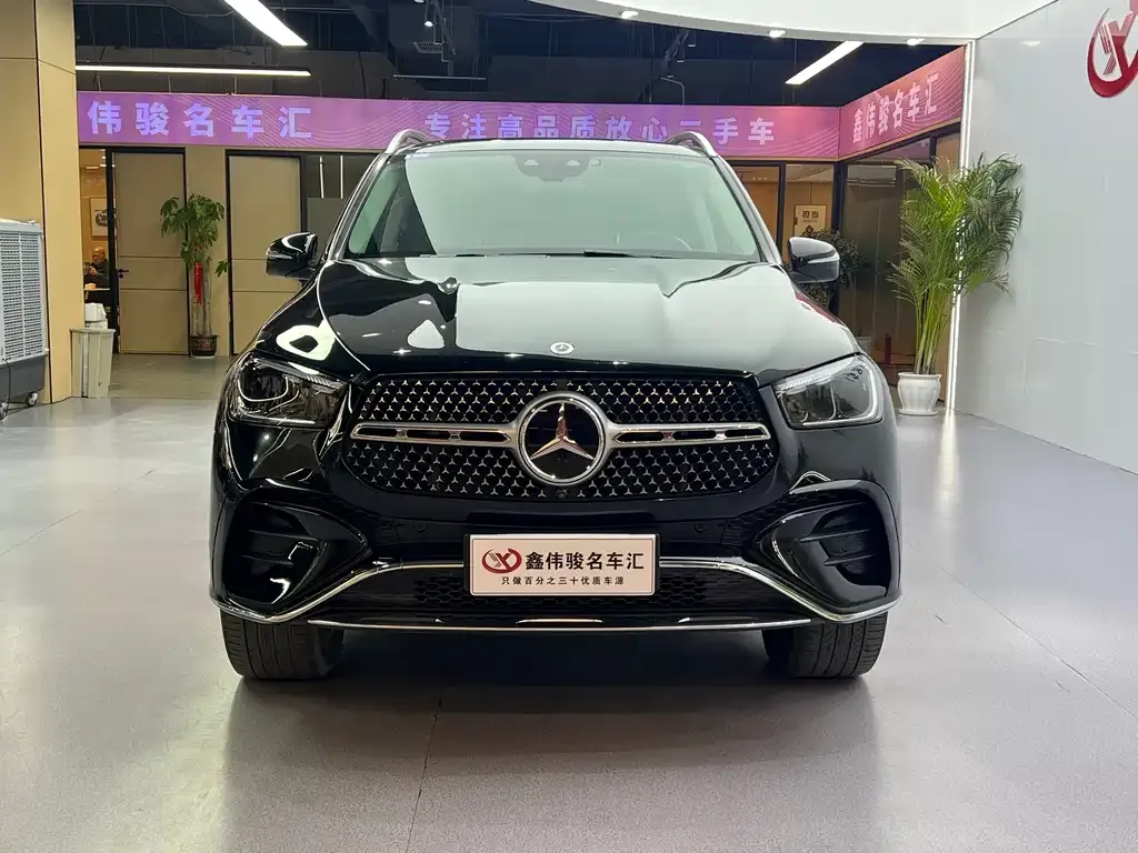 Mercedes-Benz GLE — фото 6