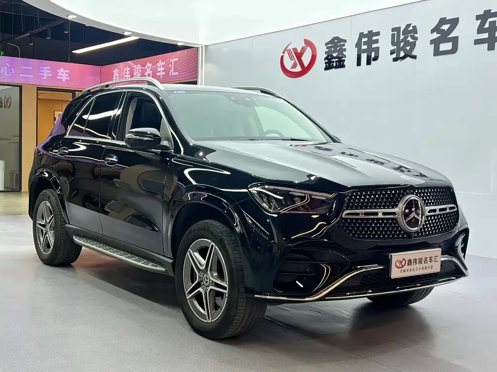 Mercedes-Benz GLE — фото 8