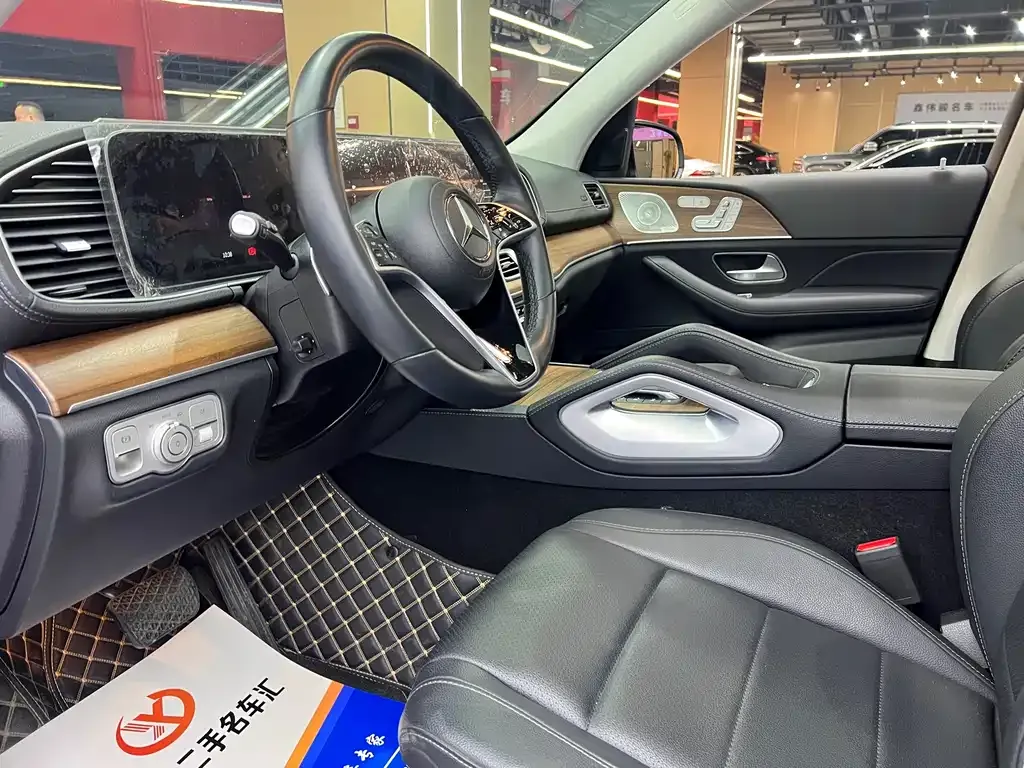 Mercedes-Benz GLE — фото 4