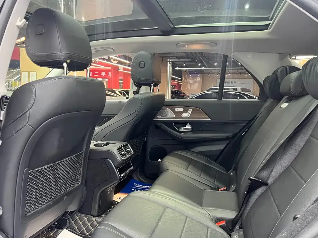 Mercedes-Benz GLE — фото 5