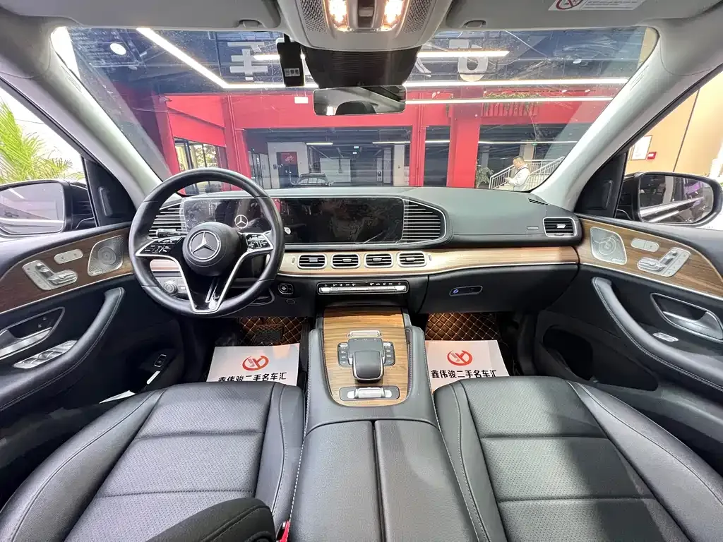 Mercedes-Benz GLE — фото 2