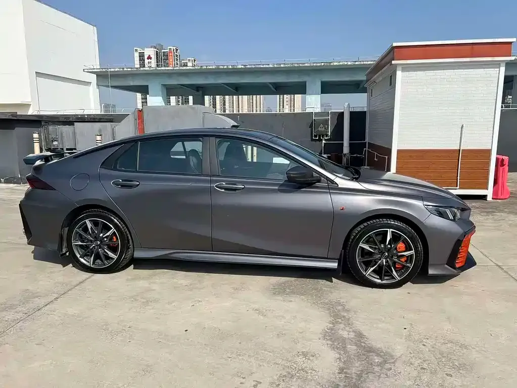 GAC Motor Shadow Leopard 2024 из CN, фото 4