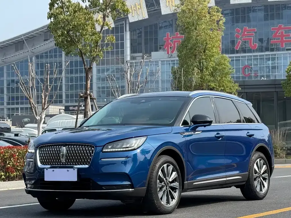 Lincoln Corsair 2022 из CN, фото 1
